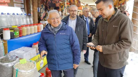 Erciyes’te yeni sezon hazırlıkları sürüyor!