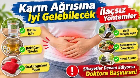 Bel ağrısına ne iyi gelir? Evde uygulanabilecek ilaçsız ve etkili yöntemler