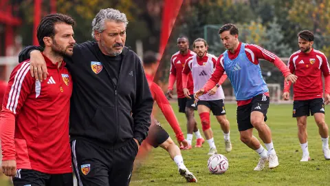 Kayserispor ile Muğlaspor 41 yıl sonra yeniden karşılaşıyor! Gözler pazartesi akşamında