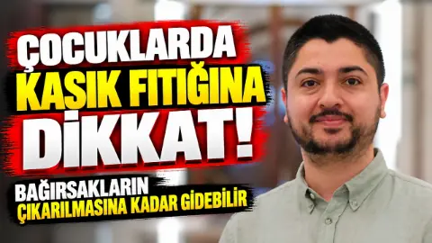 Çocuklarda kasık fıtığına dikkat! Bağırsakların çıkarılmasına kadar gidebilir