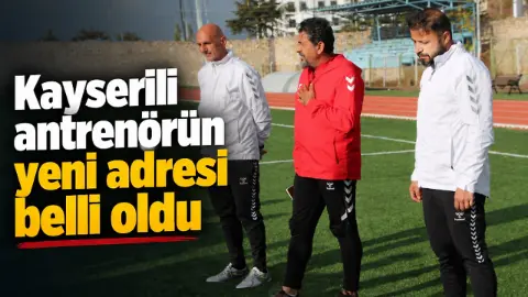 Ereğlispor'da Kayserili İkili Dönemi: Hedef Şampiyonluk