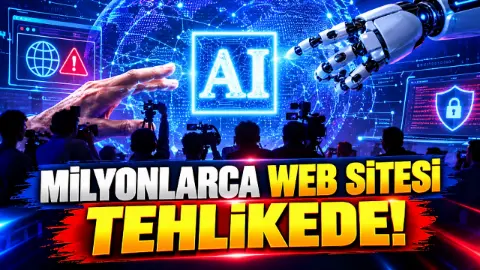 Milyonlarca web sitesi tehlikede! Tek bir açık tüm sistemi riske atabilir