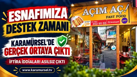 Karamürsel’de Sanal Oyun Bozuldu: