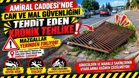 Mazgallar Yerinden Fırlıyor Ama çözüm Bulunamıyor!