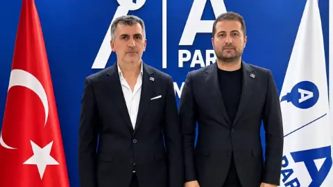 Anahtar Parti İl Başkanlığında yeni görevlendirme