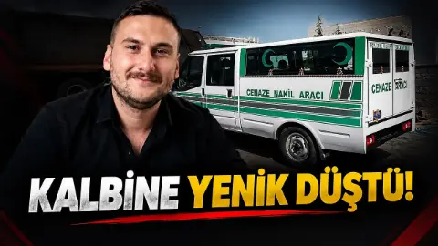 Kastamonulu genç avukat kalp krizine yenik düştü!