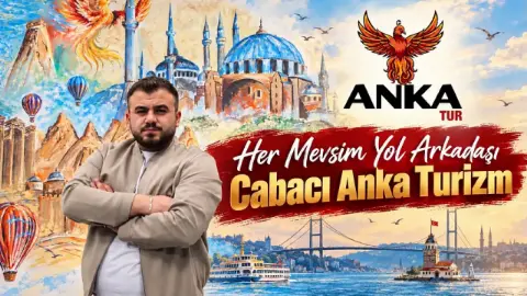 Her Mevsim Yol Arkadaşı, Cabacı Anka Turizm