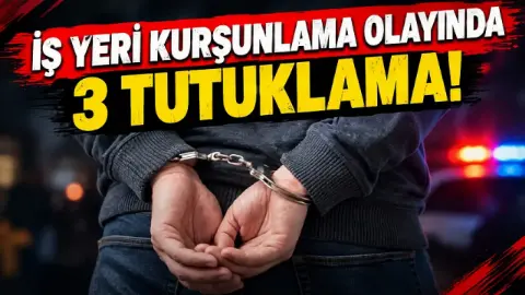 Abana'daki Silahlı Saldırıya Karışan 3 Kişi Cezaevine Gönderildi