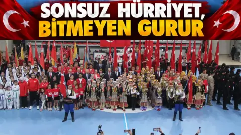 Sonsuz Hürriyet, Bitmeyen Gurur