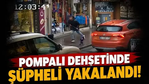 Abana'da Pompalı Dehşet: 4 Yaralı, Şüpheli Gözaltında