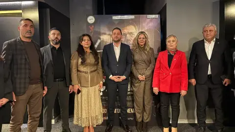 Kayseri’de ‘Çatlı 2’ filminin galası yapıldı
