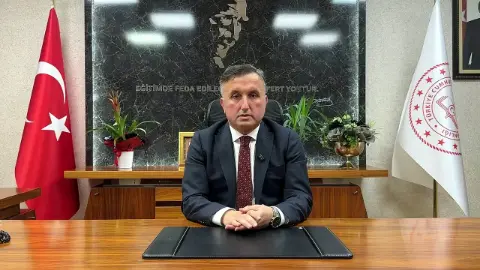 İl Milli Eğitim Müdürü Esen: "Her çocuk özeldir ve uygun eğitim alma hakkına sahiptir