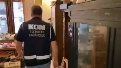 69 ilde kaçakçılık operasyonu: 494 şüpheli hakkında işlem yapıldı