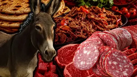 Dana sucukta domuz eti çıktı! Bakanlık tek tek ifşa etti: İşte hilede başı çeken iller