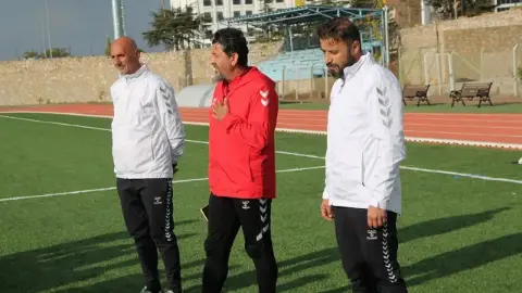 Kayserili antrenör İsmail Okumuş Ereğlispor’da