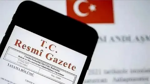 26 Ekim 2026 Tarihli Resmi Gazete’de neler var?