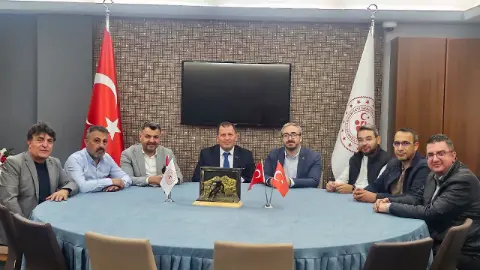 Erciyes’te yeni sezon için hazırlıklar masaya yatırıldı