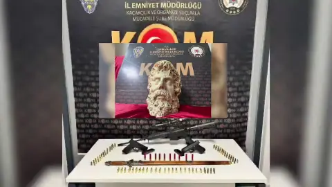 Kayseri dahil 69 ilde dev kaçakçılık operasyonu: 494 gözaltı!