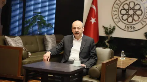 KTO Başkanı Ömer Gülsoy'dan dikkat çeken açıklamalar:'9 yaşımda Kazancılar'a bırakıldım