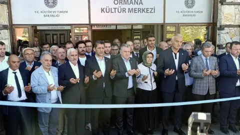 Talas Belediye Başkanı Yalçın, iki bakanla görüştü! Gündem Kayseri'ydi