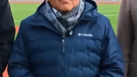 Büyükkılıç'ın yüzünü güldüren yatırım! Pırıl pırıl, cıvıl cıvıl, yemyeşil