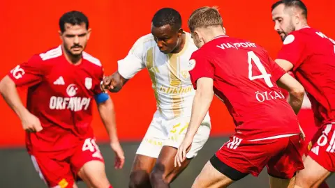İstanbul’dan haber geldi! Kayserispor son dakikada yıkıldı