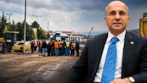 Kartal Kavşağı’nda maaş krizi! Baki Ersoy’dan firmaya sert rest