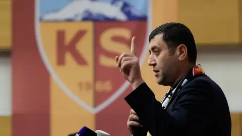 Kayseri’de 2 yaşındaki çocuk için harekete geçildi! Talimatı Baki Ersoy verdi