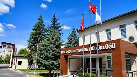 Kayseri'de Hafta Sonu Hava Durumu: Puslu ve Serin Bir Hafta Sonu