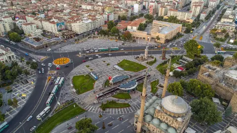 Kayseri’de milyonluk bağlar satışa çıkıyor!