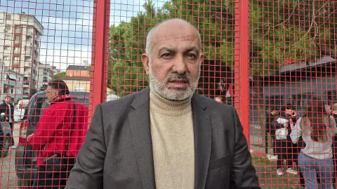 Ali Çamlı Pendikspor maçını değerlendirdi: Bu beraberlik futbolun adaletsizliği