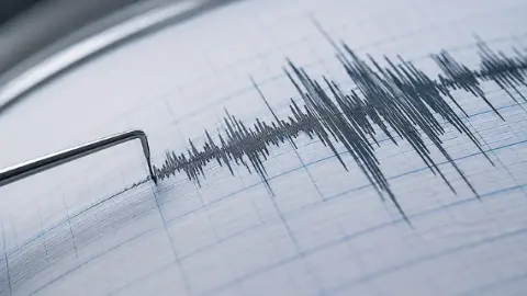 Tomarza'da deprem