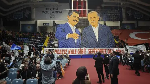 Bakan Kurum Konya’ya müjdeyi verdi! 300 konut geliyor