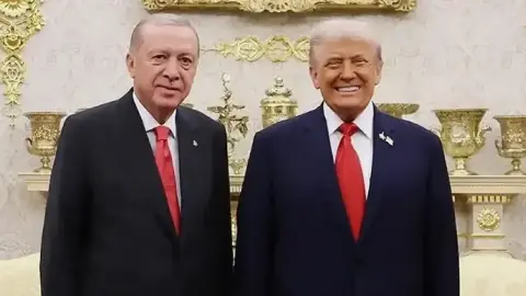 Erdoğan ile Trump telefonda görüştü