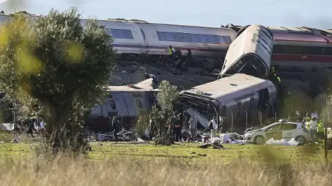İspanya’daki tren kazasında korkunç hata