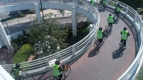 Konya'da Gençler Pedallara Basıyor: Bisiklet Dostu Okul Projesi