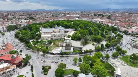 Konya'da bugün neler yaşandı? 29 Ekim'in öne çıkan gelişmeleri