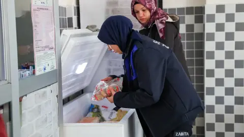 Konya'da çocukların sağlığı için harekete geçildi!