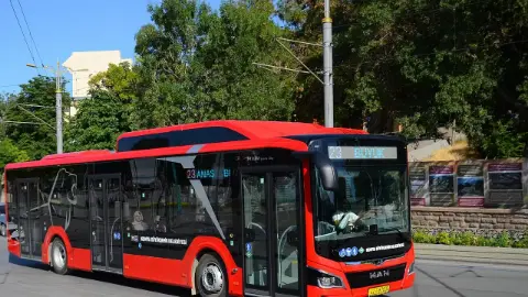 Konya’da otobüs seferlerine tramvay ayarı: Ulaşımda aktarma kolaylaşacak!