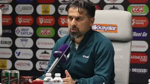 İlhan Palut'tan Galatasaray mağlubiyeti sonrası itiraf: Hemen unutmalıyız