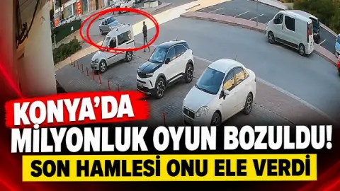 Konya'da altın avı böyle bitti! Satabileceğini zannetti ama