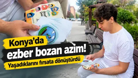 Otizmli Gencin Başarı Hikayesi: Eğitim Materyalleriyle Umut Oluyor