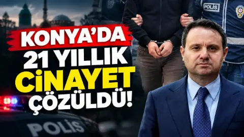 Konya - Ankara yolunda cesedi bulunmuştu! Sır perdesi aralandı
