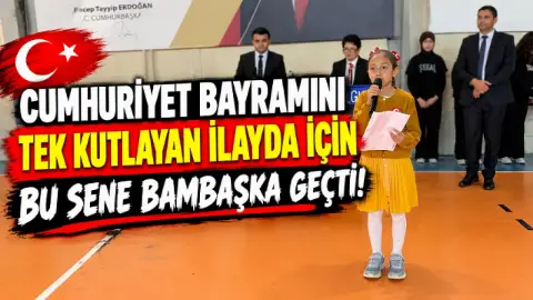 Konya’da meşhur İlayda’nın kaderi değişti! Bu kez bayramı böyle kutladı