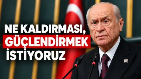 MHP'den'muhtarlık' iddialarına ilişkin dikkat çeken açıklama!