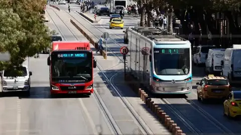 Konya AKOM’dan 29 Ekim toplu ulaşım duyurusu