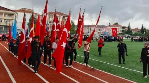 Malatya’da Cumhuriyet Bayramı coşkusu