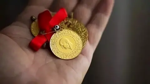 Altın fiyatları 29 Ekim 2026: Gram, çeyrek, yarım ve Cumhuriyet altını ne kadar?