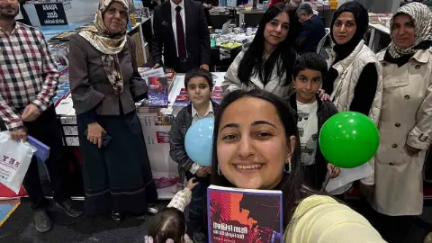 Deprem tanığı Atalan’dan afet bilinci çağrısı