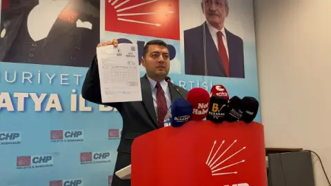471 bin TL’lik yemek faturasını kim ödeyecek?